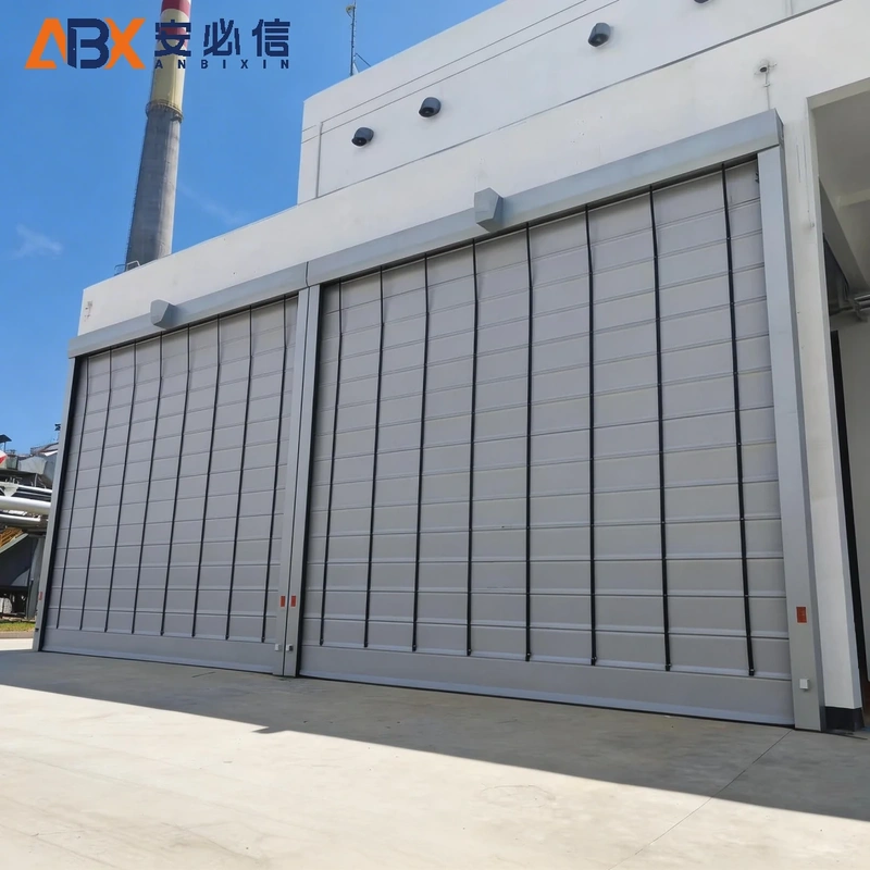 鸡西市柔性门