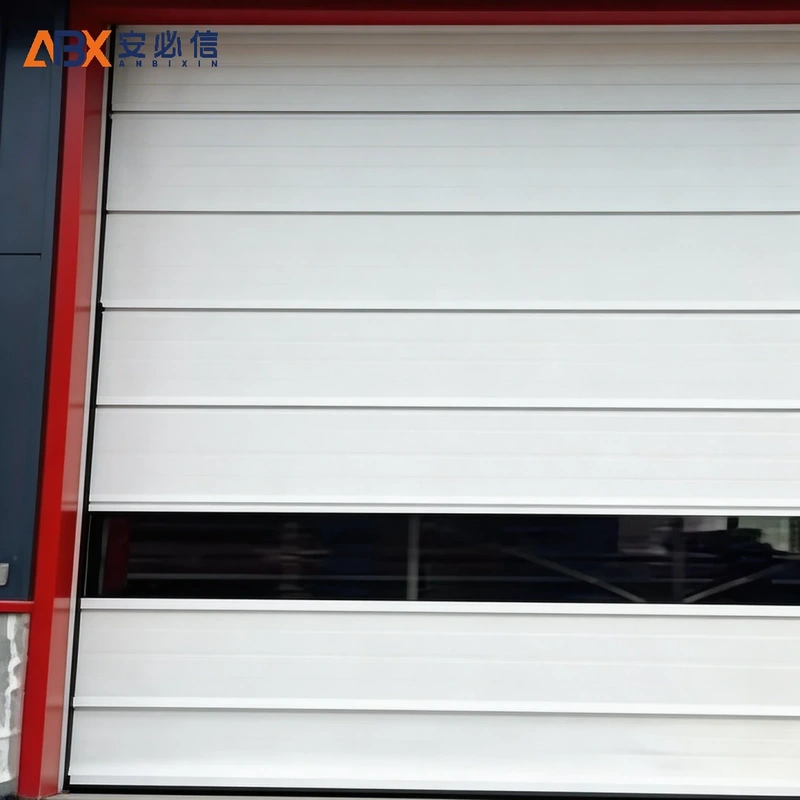 鸡西市工业快速门