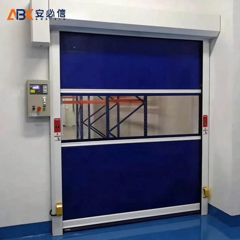 鸡西市洁净快速门