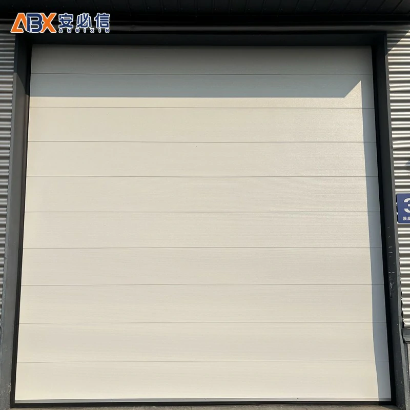 鸡西市翻板滑升门