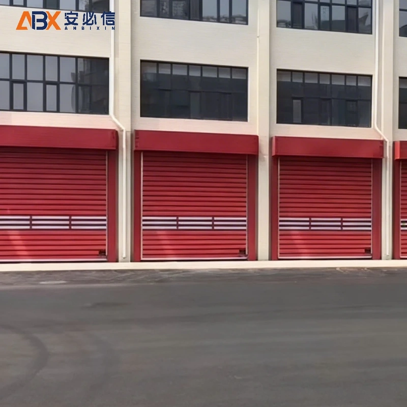 鸡西市医药密闭高速门