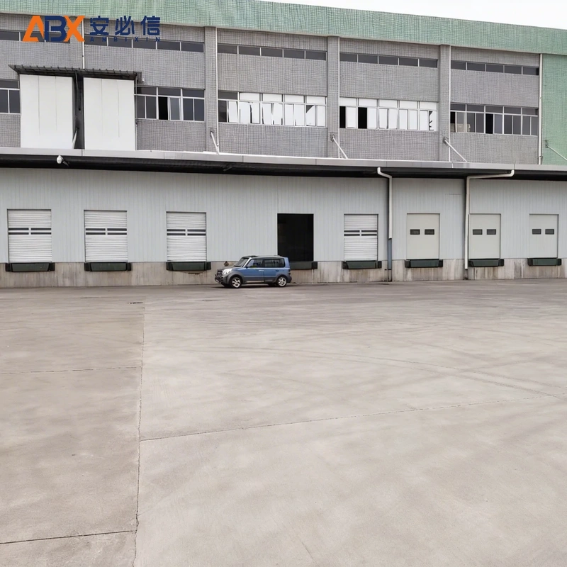 鸡西市铝制高速门